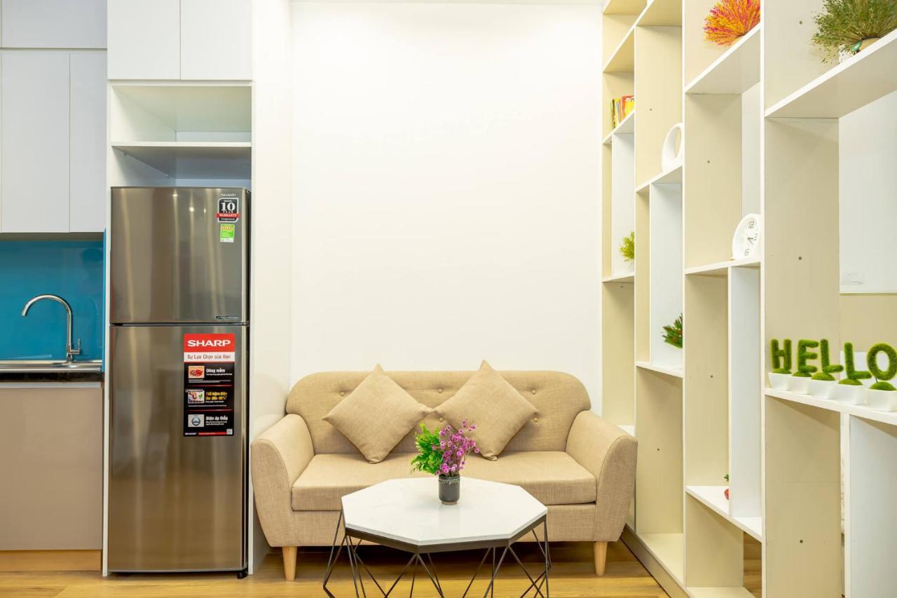 Tms Apartment Studio Quy Nhơn Extérieur photo
